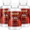 CrazyBulk D-BAL (DIANABOL) Natural Alternative