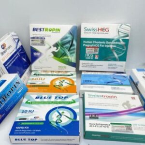 Purchase HMG 75IU Vial × 6 Vials