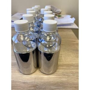 Silver Liquid Mercury