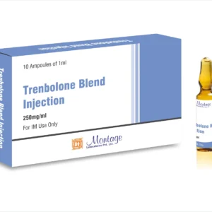 TRX-100 Trenbolone Hexahydrobenzylcarbonate Injection