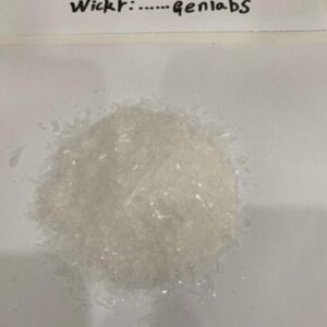 Mephedrone (4-MMC) Crystals