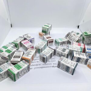 Blend 375 (Tren E 125mg Mast E 125mg Test E 125mg)