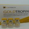Goldtropin 10iu (2.6mg) / Vial × 10 Vials