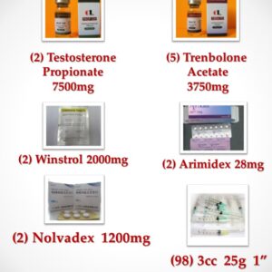 Intermediate Steroid Cycle II