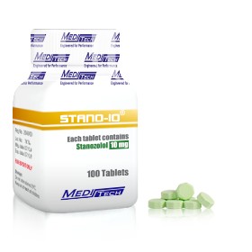 Stanozolol-10mg