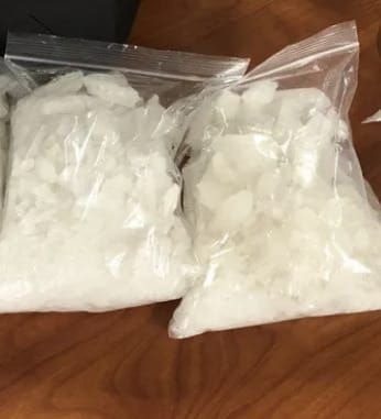 Methamphetamine(Crystal Meth)