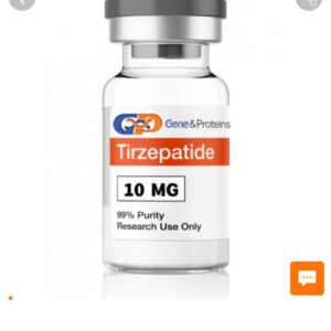 Tirzepatide (5MG and 10MG) 10 Vials Per Kit