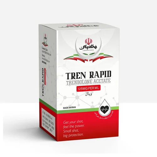 Blend 375 Tren E 125mg + Mast E 125mg + Test E 125mg