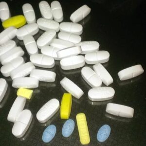 Vicodin/Watson 10/853 MG Hydrocodone/ Acetaminophen