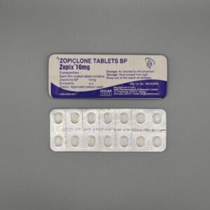 Zopiclone 10Mg