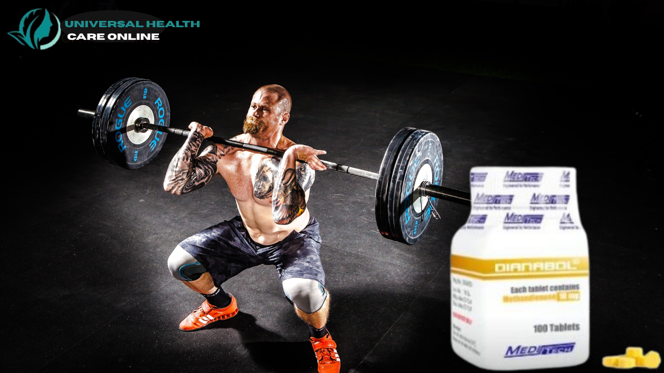 Dianabol | Intermediate Cycle – Safe Muscle-Building Guide UK