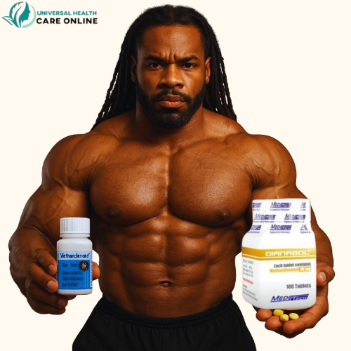 Dianabol with Nolvadex and Clomid – Complete Safe Steroid Cycle