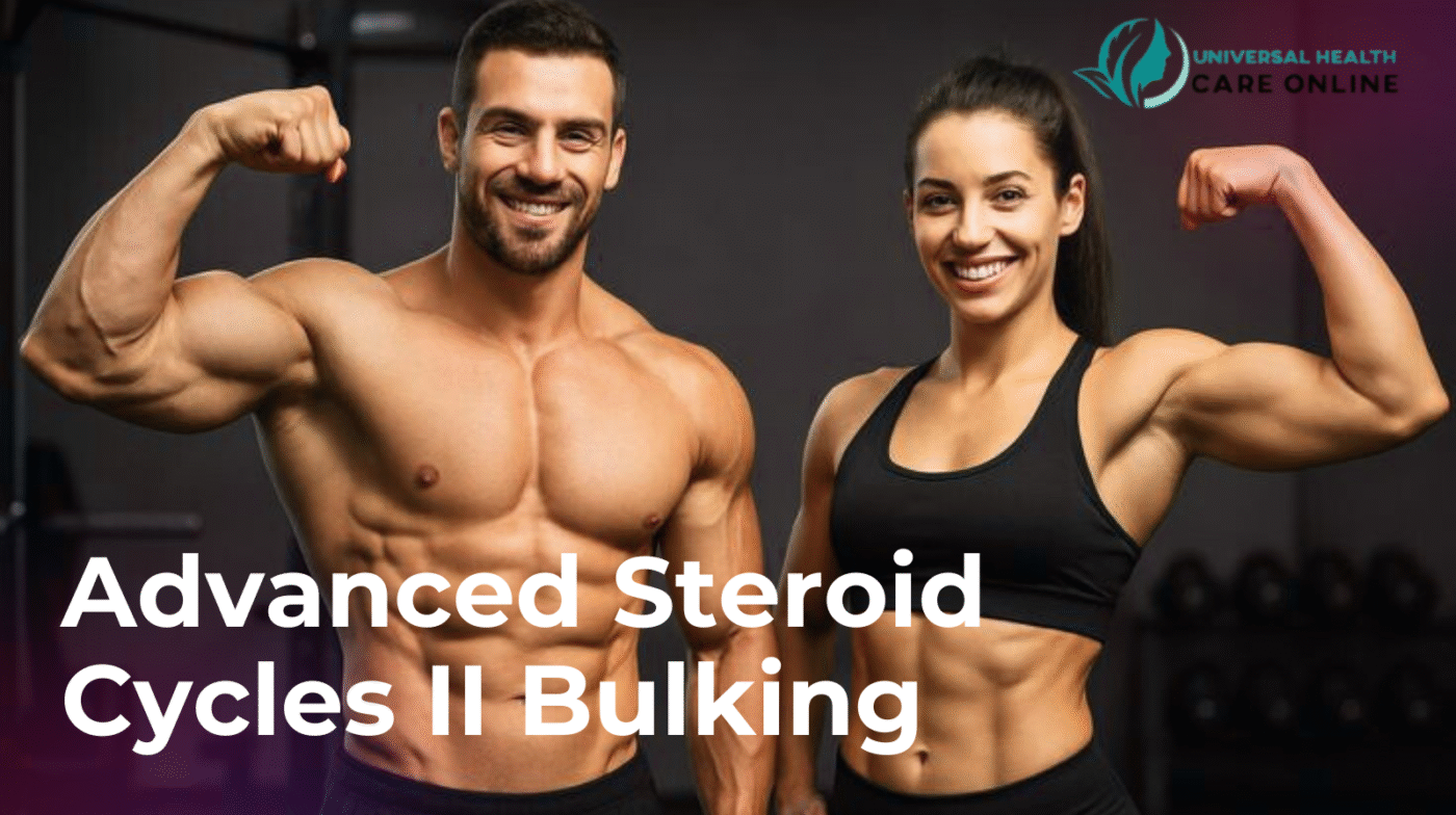 Advanced Steroid Cycles II Bulking A Complete Advanced Guide