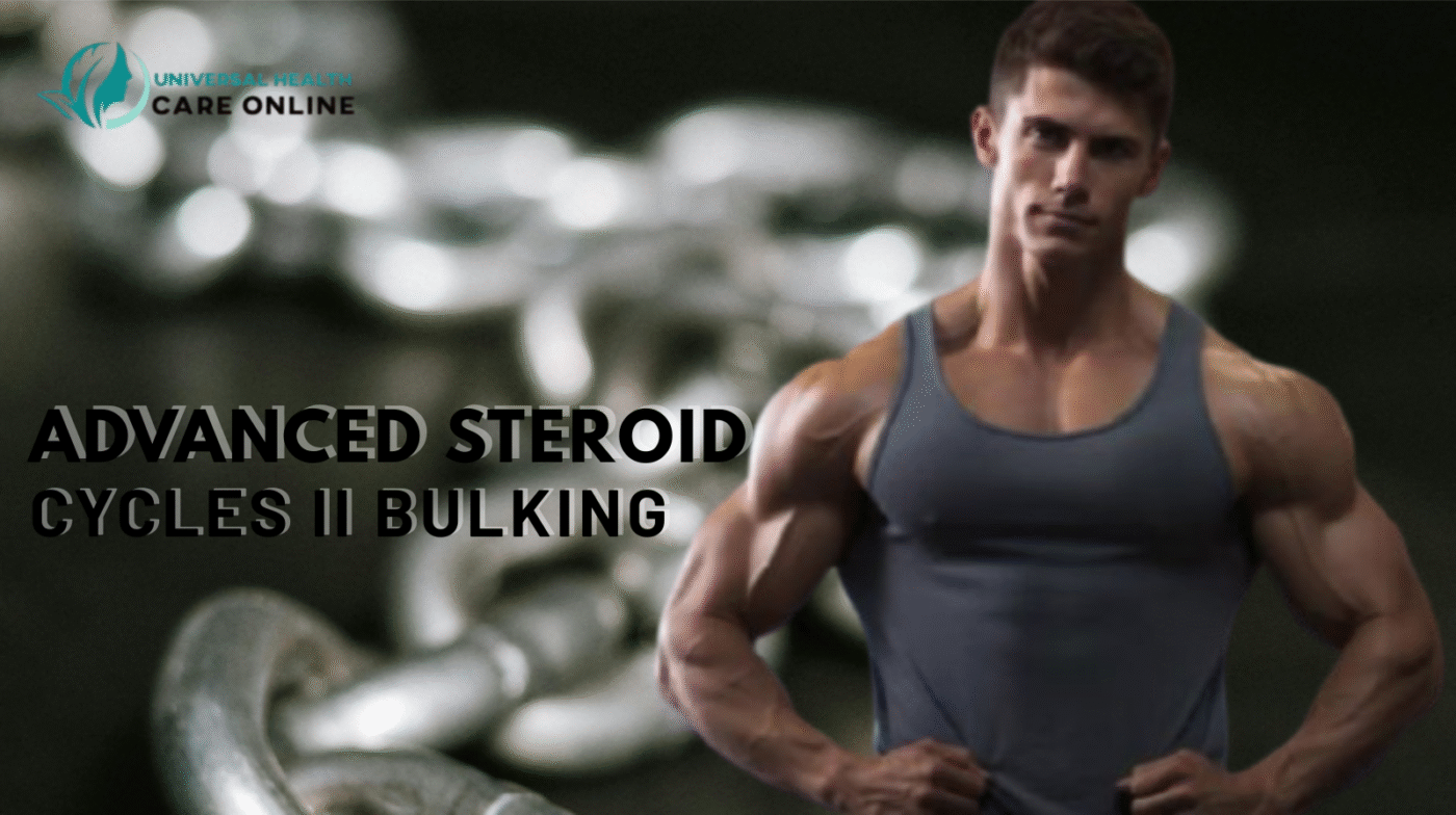Advanced Steroid Cycles II Bulking A Complete Advanced Guide