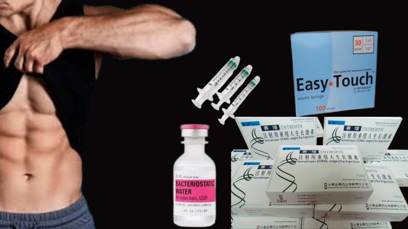 Mini Jintropin HGH Only Cycle Guide for Maximum Growth