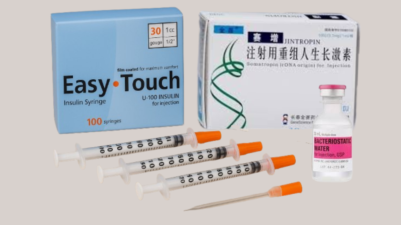 Mini Jintropin HGH Only Cycle Guide for Maximum Growth