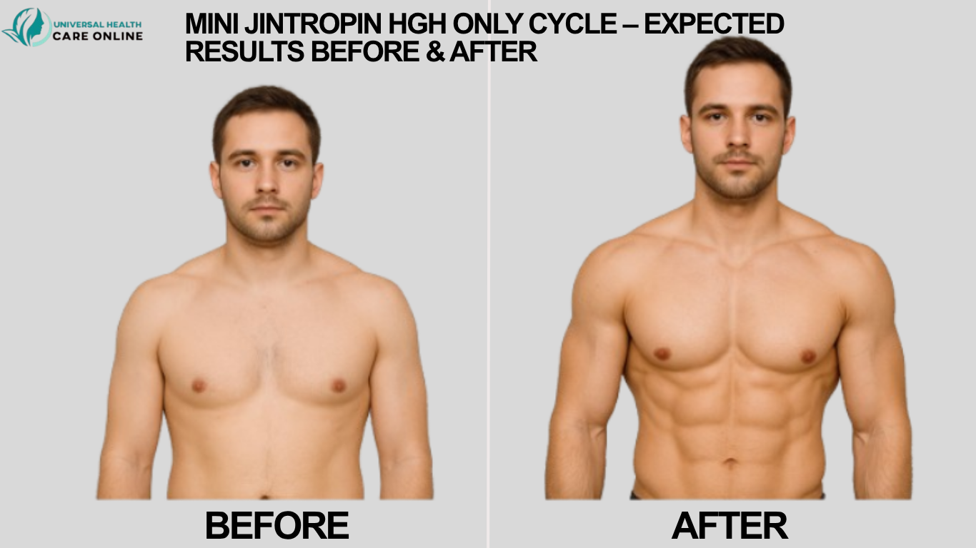 Mini Jintropin HGH Only Cycle Guide for Maximum Growth