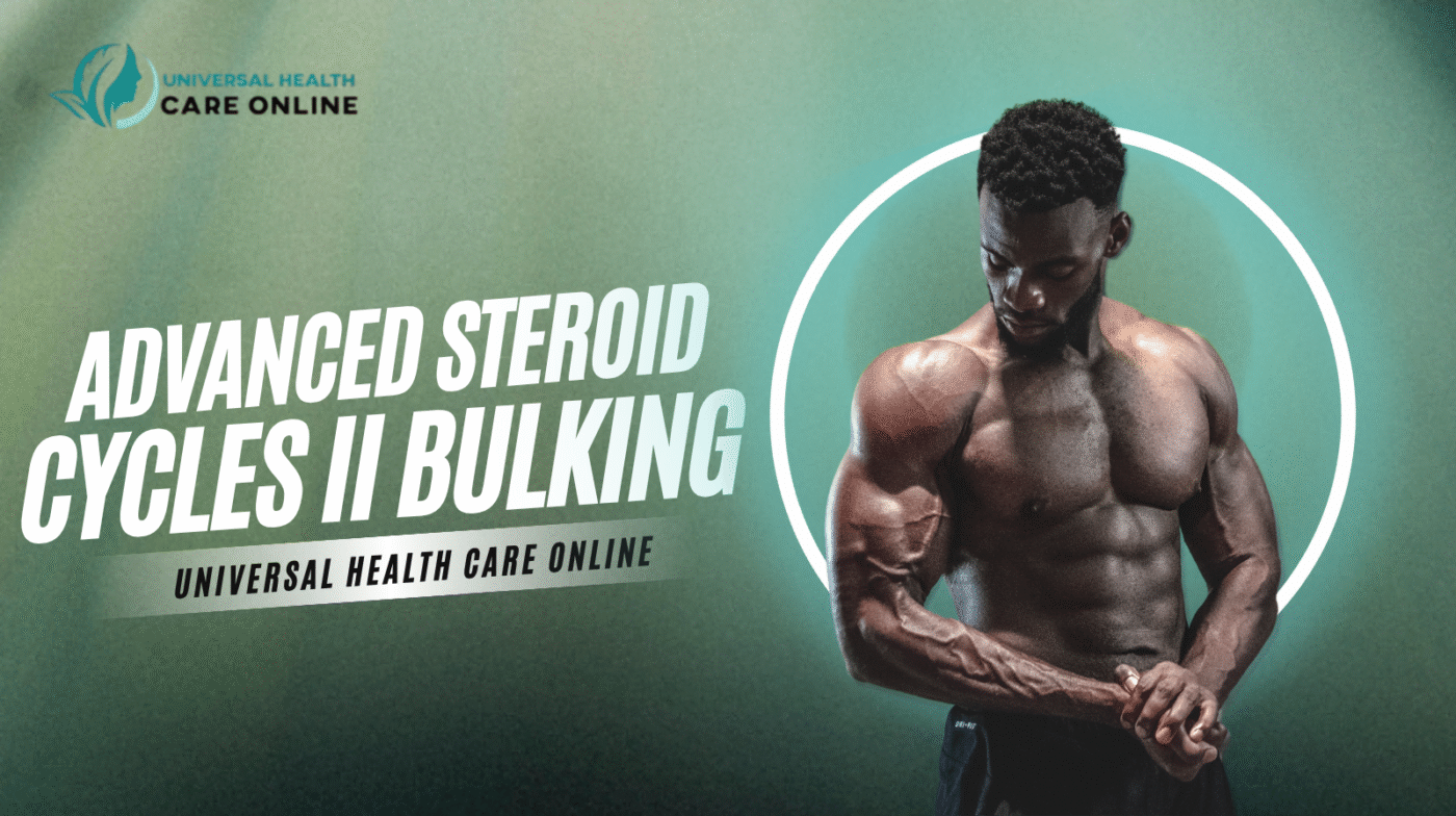 Advanced Steroid Cycles II Bulking A Complete Advanced Guide