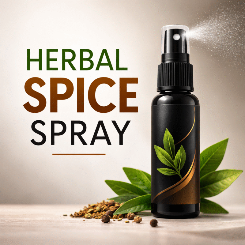 Herbal Spice Spray