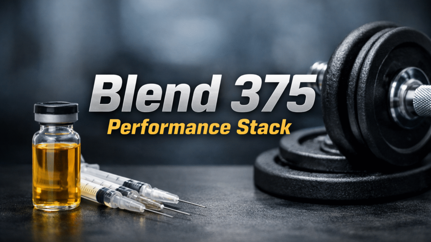 performance steroid blend