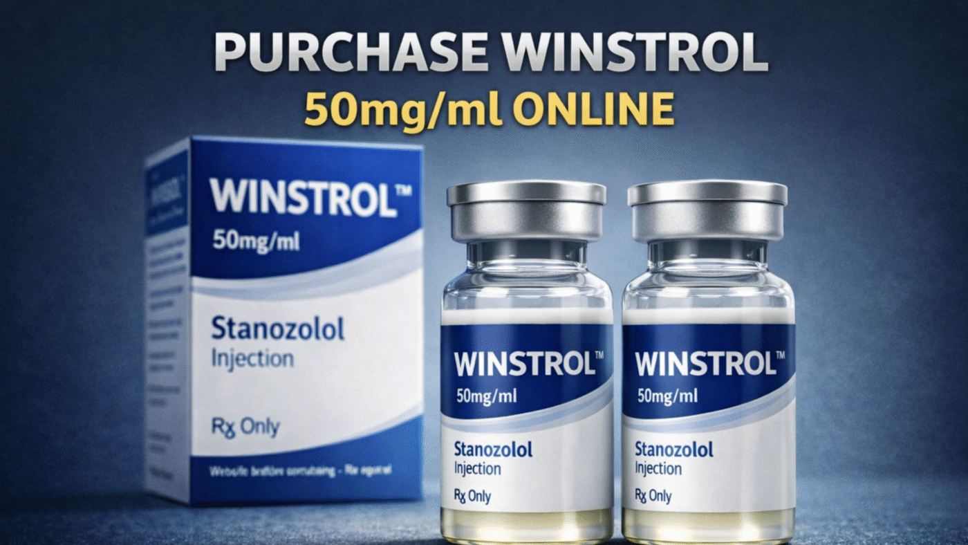 Winstrol 50mg