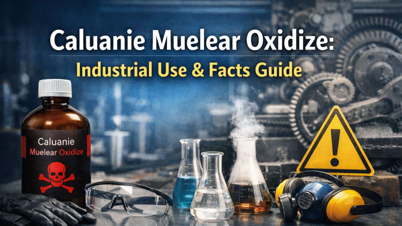 Caluanie Oxidize Guide