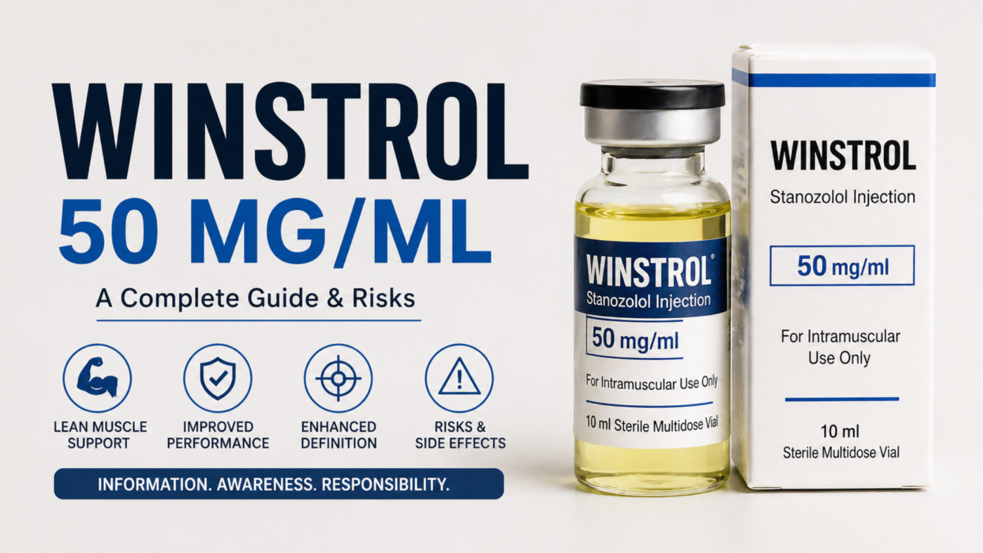 winstrol steroid guide